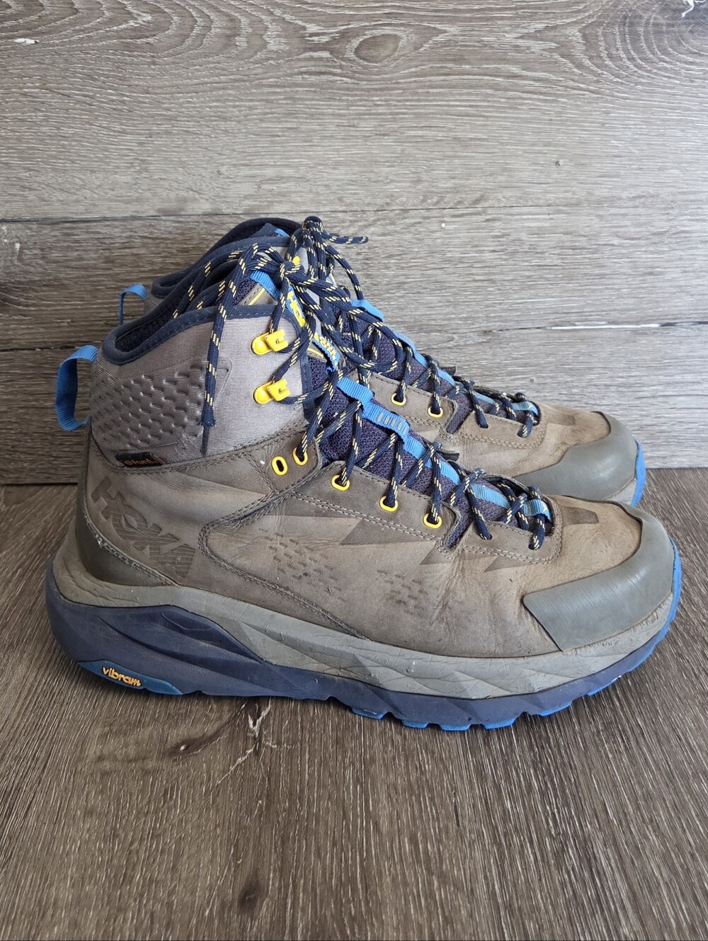 HOKA ONE ONE Sky Kaha Mid Hiking Boots Size 11